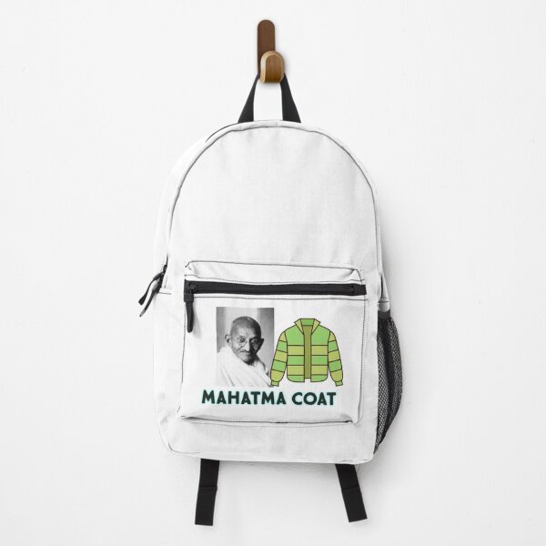 Item preview, Mahatma Coat designed and sold by Putty1981.