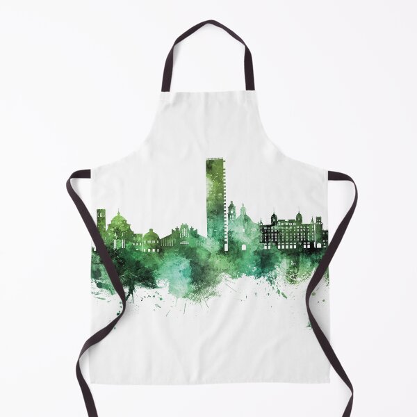 Item preview, Alicante Spain Skyline designed and sold by ArtPrints.