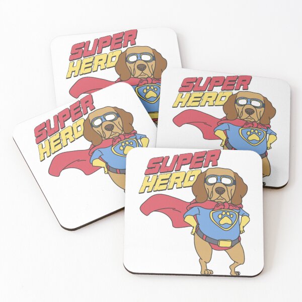 Item preview, Super hero dog designed and sold by lalitkumar18.