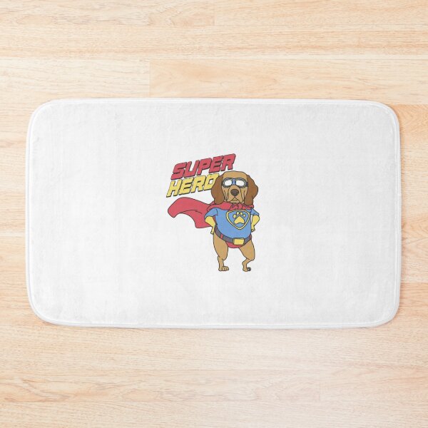 Item preview, Super hero dog designed and sold by lalitkumar18.