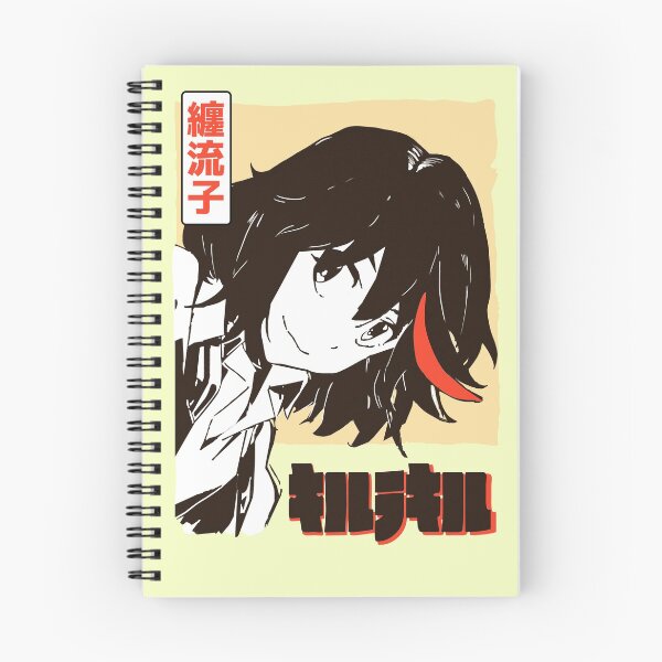 Item preview, Ryuko designed and sold by huesitos1977.