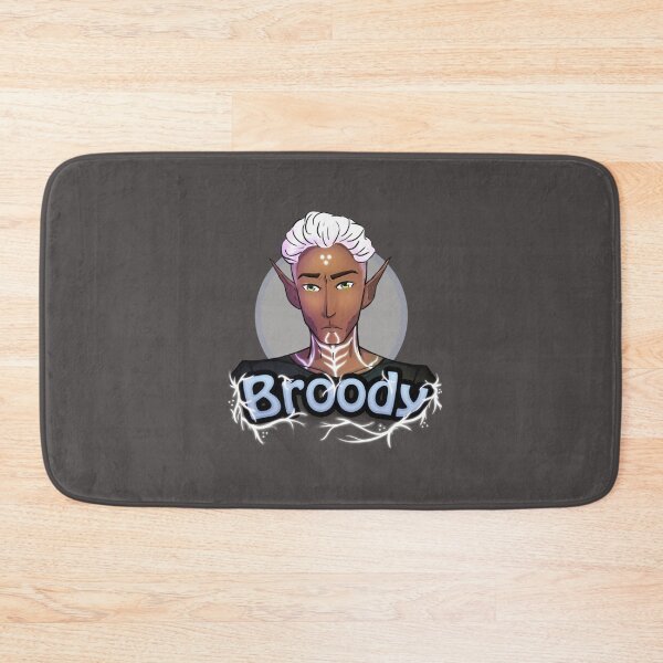 Item preview, Broody Elf Pullover Hoodie| Dragon age T-Shirt | Dragon T-Shirt designed and sold by celianana.