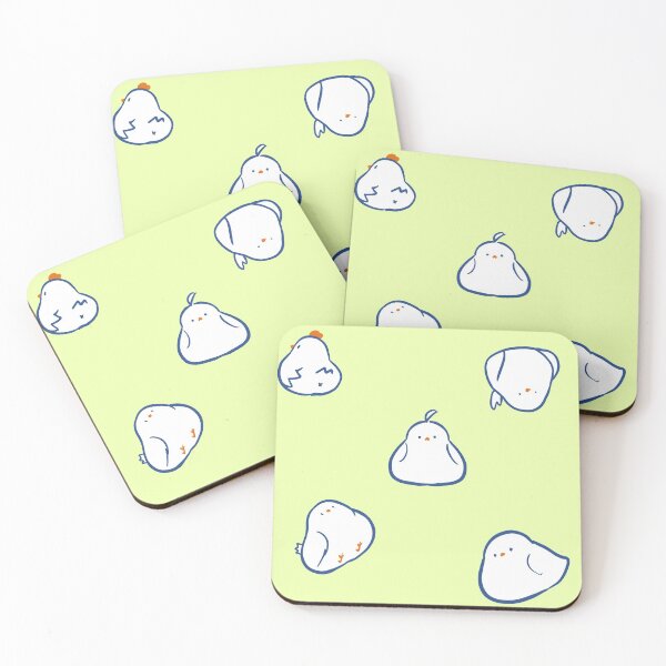 Item preview, Bird Floofers designed and sold by Pam Dayne.