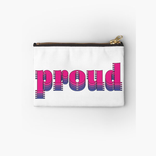 Item preview, Proud (Bisexaul Flag) designed and sold by brianacecilia.