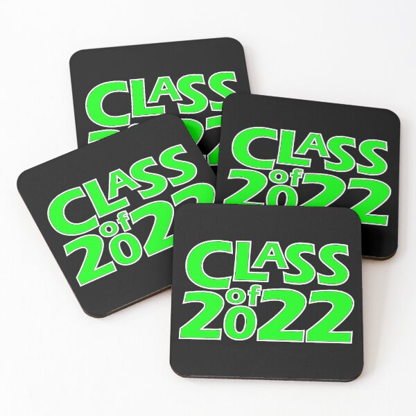 Item preview, Class of 2022 (Green White Black) designed and sold by gkillerb.