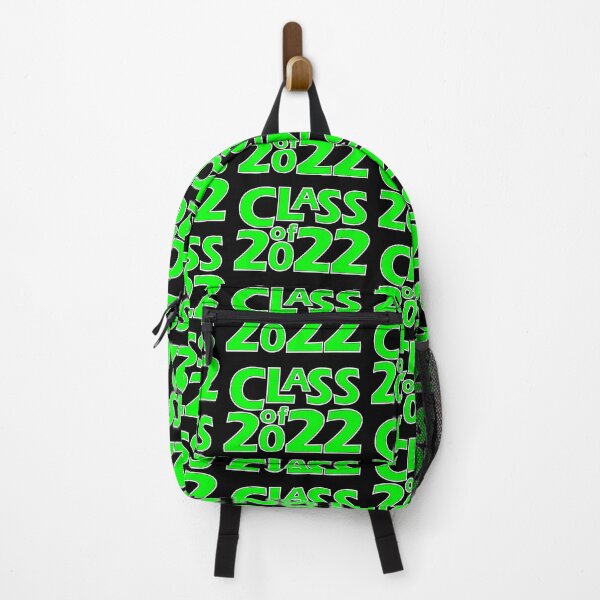 Item preview, Class of 2022 (Green White Black) designed and sold by gkillerb.