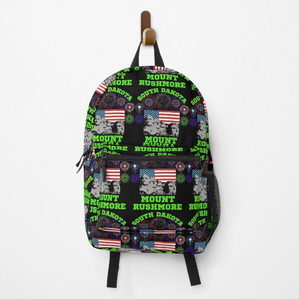 Item preview, South Dakota Mount Rushmore 4th Of July designed and sold by WoodburyLake.