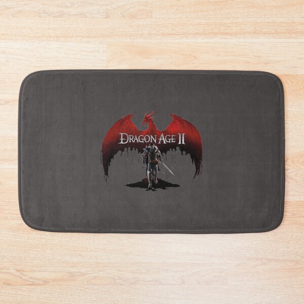 Item preview, Best Selling - Dragon Age II Blood Merchandise Classic T-Shirt| Dragon age T-Shirt | Dragon T-Shirt designed and sold by celianana.