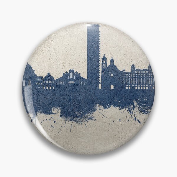 Item preview, Alicante Spain Skyline designed and sold by ArtPrints.