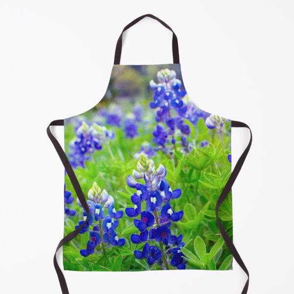 Item preview, Bluebonnet Field designed and sold by seatheskies.