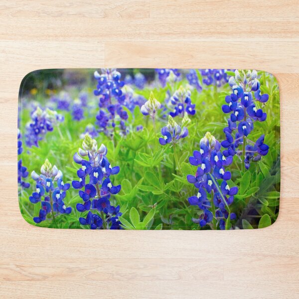 Item preview, Bluebonnet Field designed and sold by seatheskies.