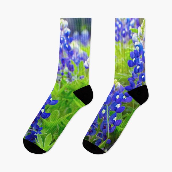 Item preview, Bluebonnet Field designed and sold by seatheskies.