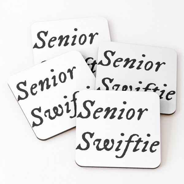 Item preview, Pegatina Taylor Swift Senior Swiftie designed and sold by SelloutCentral.