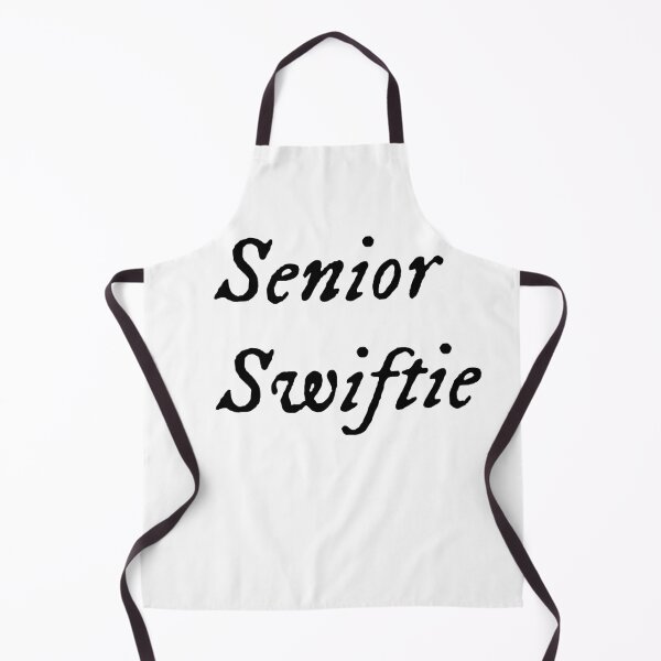 Item preview, Taylor Swift Senior Swiftie Sticker designed and sold by SelloutCentral.