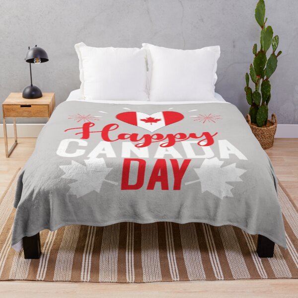 Item preview, I Love Canada Happy Canada Day designed and sold by GINIART.