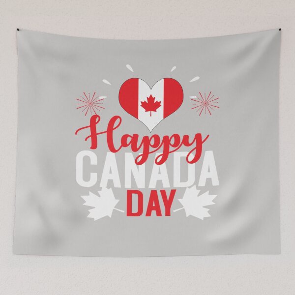 Item preview, I Love Canada Happy Canada Day designed and sold by GINIART.