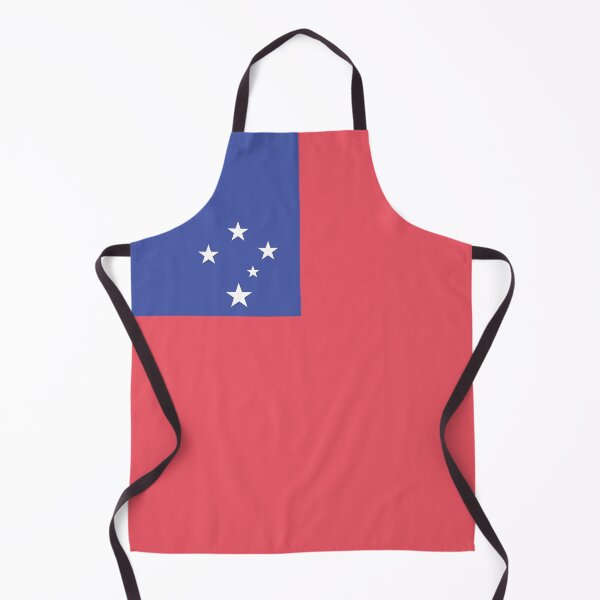 Item preview, Samoa designed and sold by FlatFlags.
