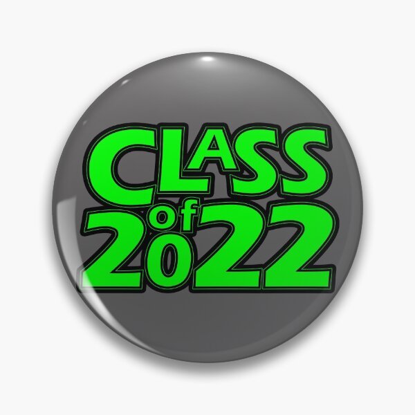 Item preview, Class of 2022 (Green Black) designed and sold by gkillerb.