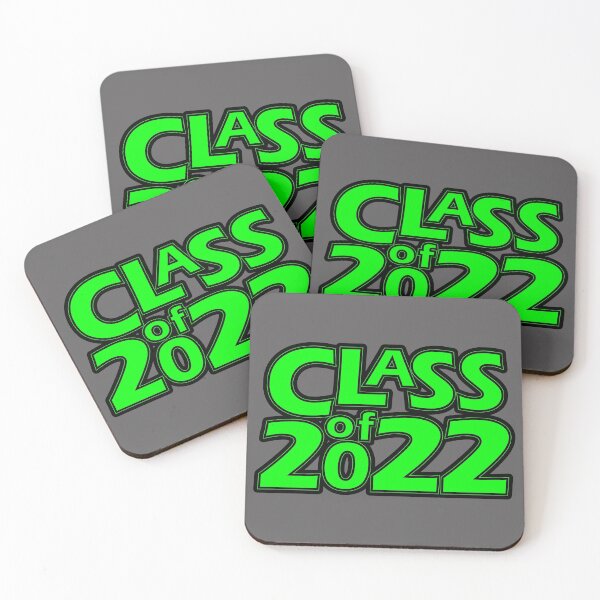 Item preview, Class of 2022 (Green Black) designed and sold by gkillerb.