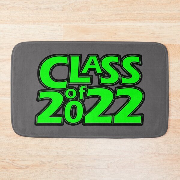 Item preview, Class of 2022 (Green Black) designed and sold by gkillerb.