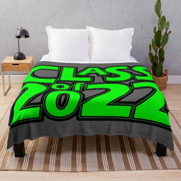 Item preview, Class of 2022 (Green Black) designed and sold by gkillerb.