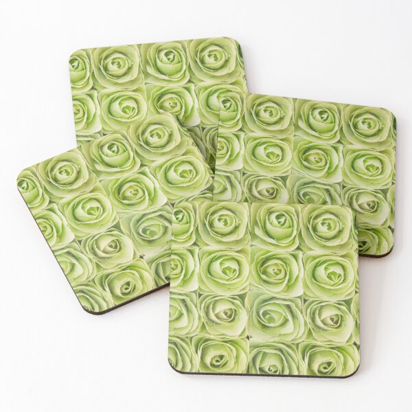 Item preview, Box of Green Roses designed and sold by aartidote.