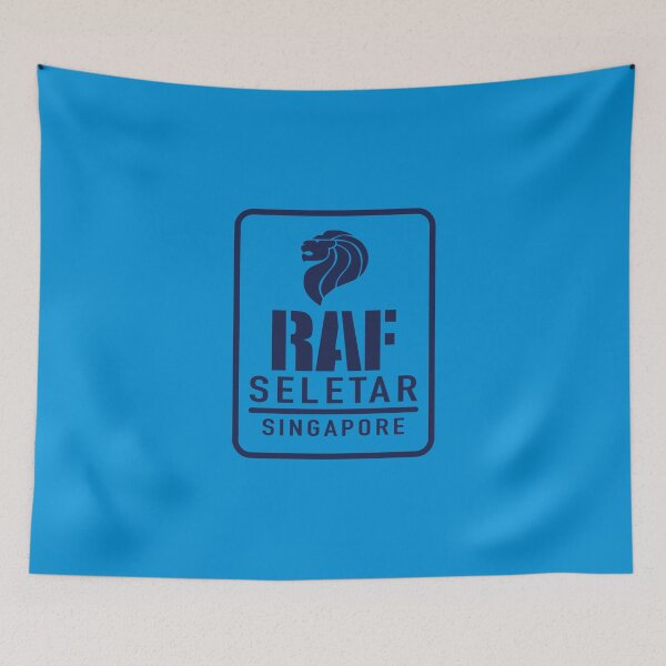 Artikelvorschau, RAF Seletar Singapur entworfen und verkauft von StrongVlad.