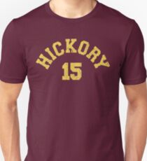 Vintage Hickory Huskers Unisex T-Shirt