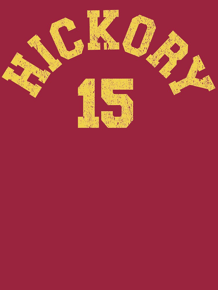 hickory t shirt from hoosiers