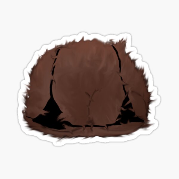 Another Sexy Tribble Sticker