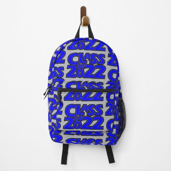 Item preview, Class of 2022 (Blue Navy Silver Black) designed and sold by gkillerb.