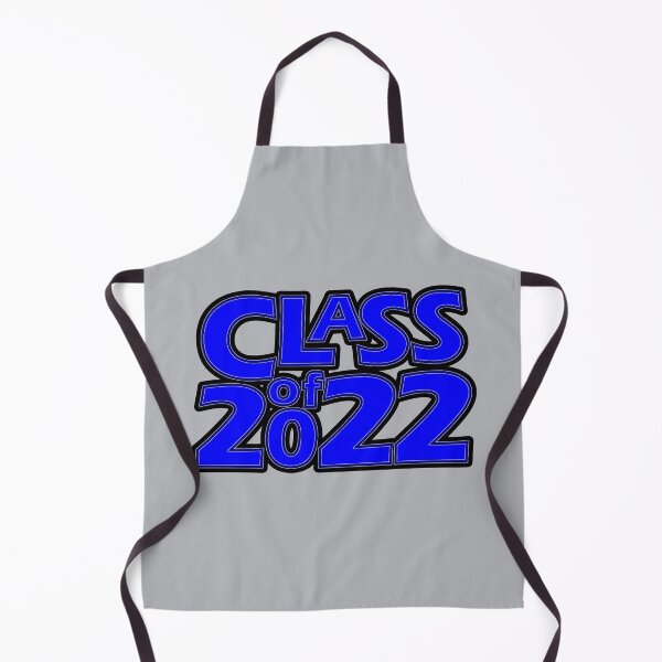 Item preview, Class of 2022 (Blue Navy Silver Black) designed and sold by gkillerb.