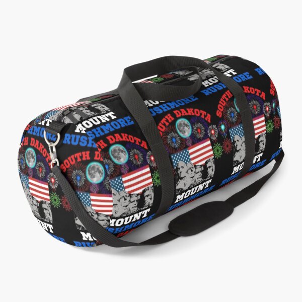 Item preview, South Dakota Mount Rushmore 4th Of July designed and sold by WoodburyLake.