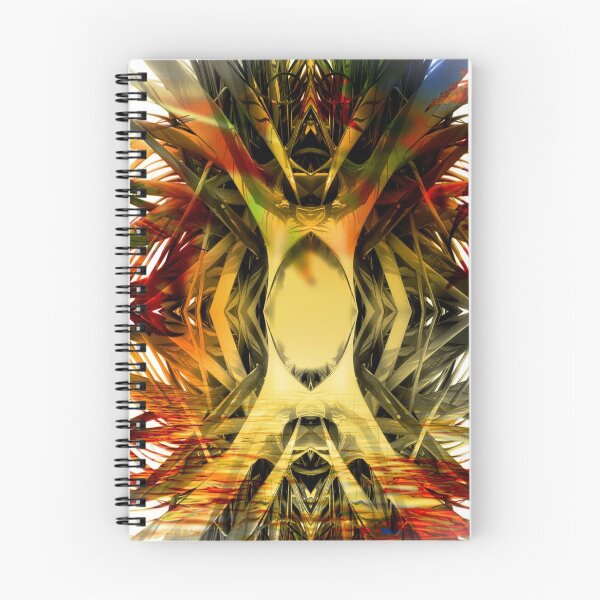 Item preview, Abstract Art Print Face Nature Design designed and sold by Mary Riley.