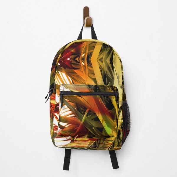Item preview, Abstract Art Print Face Nature Design designed and sold by Mary Riley.