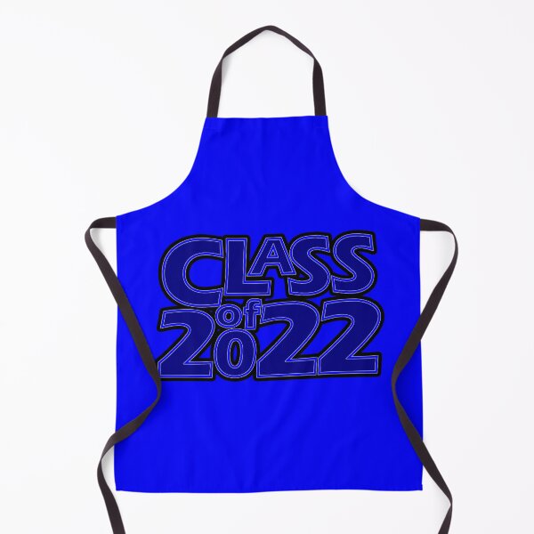 Item preview, Class of 2022 (Navy Blue Silver Black) designed and sold by gkillerb.