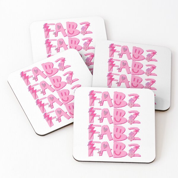Item preview, FABZ name designed and sold by Julia Santos.