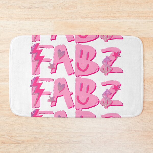 Item preview, FABZ name designed and sold by Julia Santos.