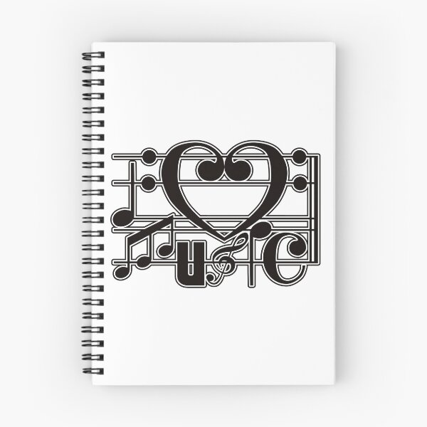 Item preview, I LOVE MUSIC designed and sold by AURA-HYSTERICA.