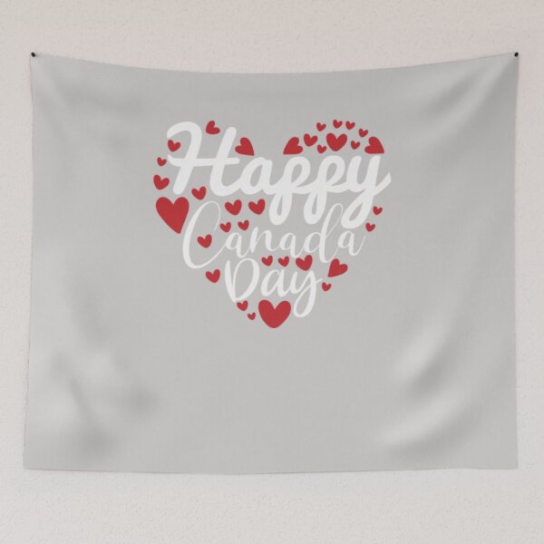 Item preview, I Love Canada Happy Canada Day designed and sold by GINIART.