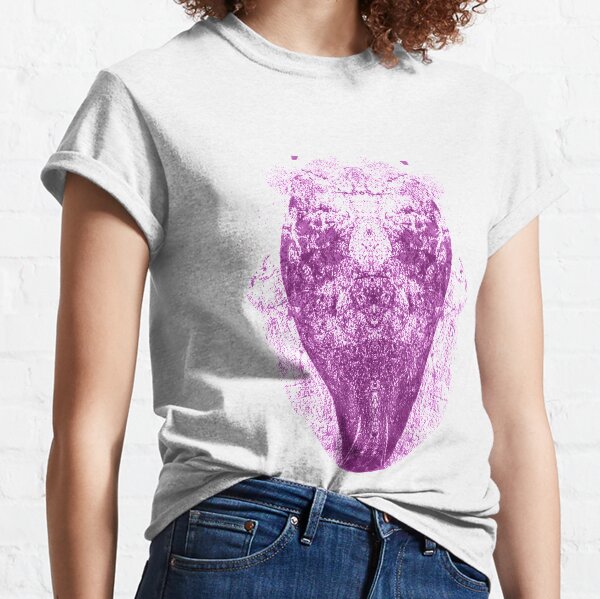 VNA MACVLA Texture Digital Art Classic T-Shirt