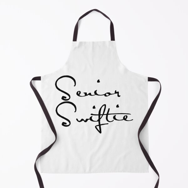 Item preview, Senior Swiftie Taylor Swift Font Sticker designed and sold by SelloutCentral.