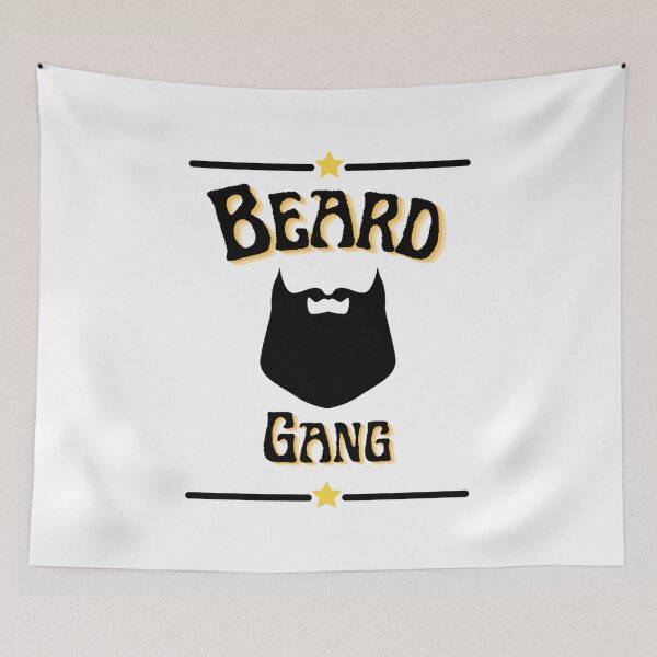 Item preview, Beard Design classic T-Shirt designed and sold by Cosmowear.