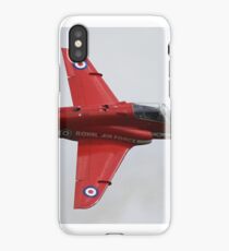 Red Arrows T1 Hawk iPhone Case/Skin