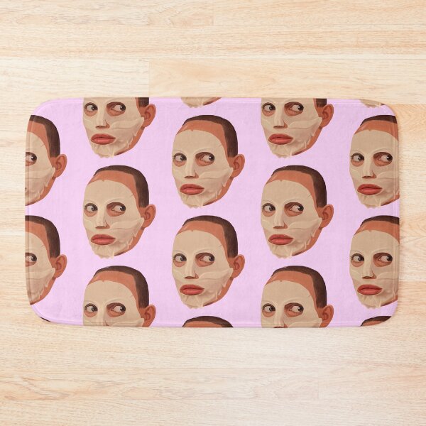 Item preview, Alyssa facemask designed and sold by kuinif.