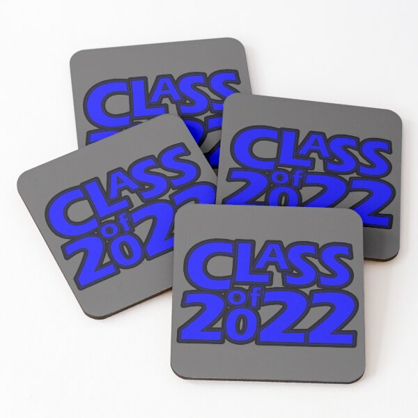 Item preview, Class of 2022 (Blue Black) designed and sold by gkillerb.