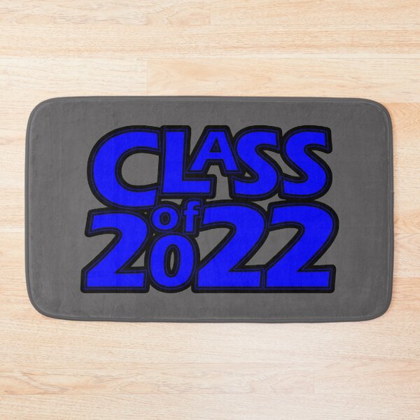Item preview, Class of 2022 (Blue Black) designed and sold by gkillerb.