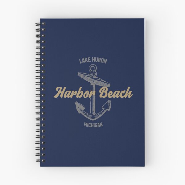 Item preview, Harbor Beach Michigan Anchor Design designed and sold by Eleven-K.