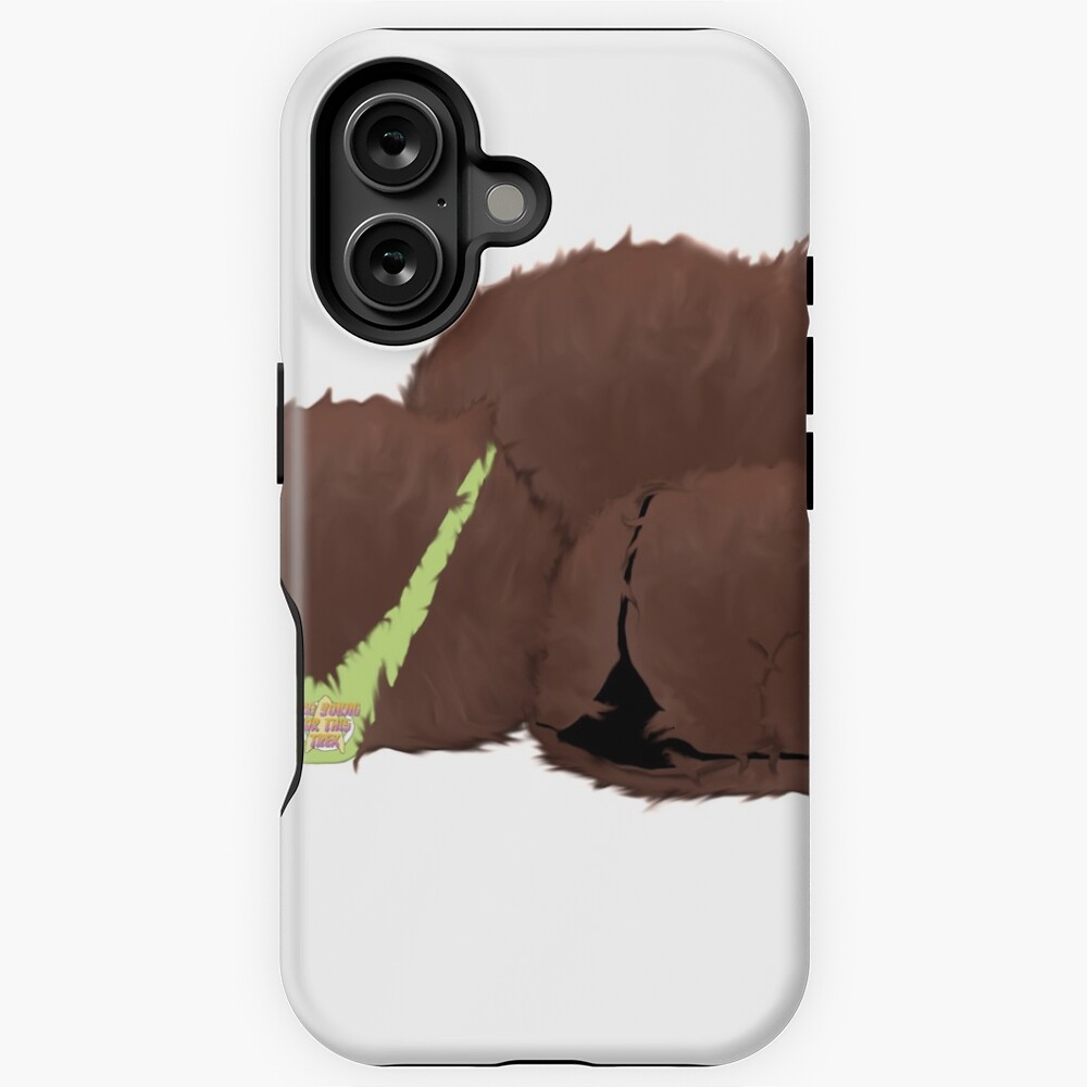 Item preview, iPhone Magsafe Tough Case designed and sold by OmensRest.