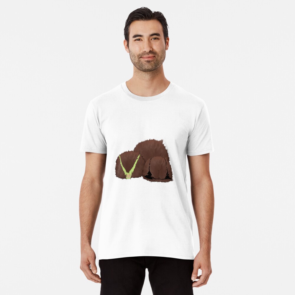 Item preview, Premium T-Shirt designed and sold by OmensRest.